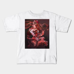 bandmaid guitarist Kids T-Shirt